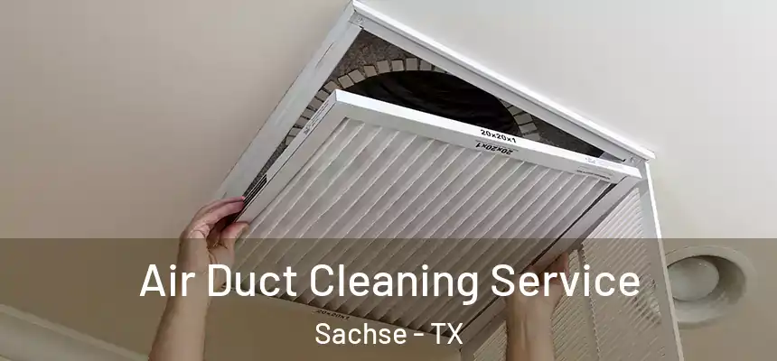 Air Duct Cleaning Service Sachse - TX