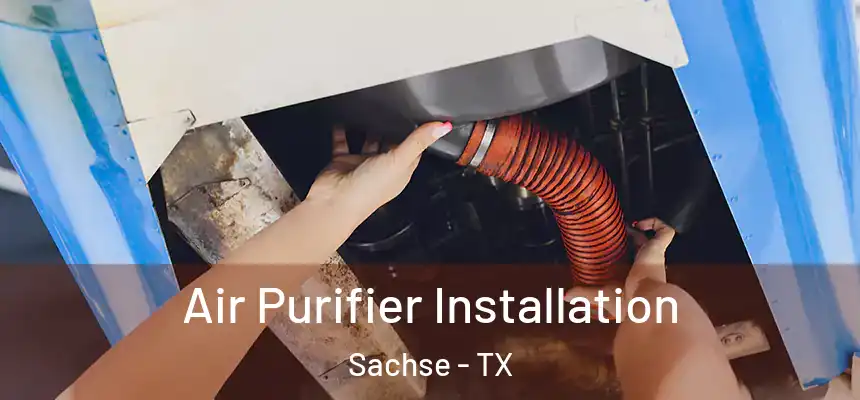  Air Purifier Installation Sachse - TX