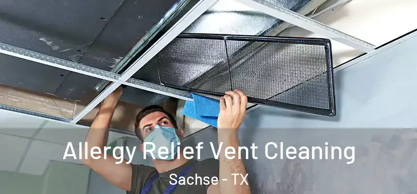  Allergy Relief Vent Cleaning Sachse - TX