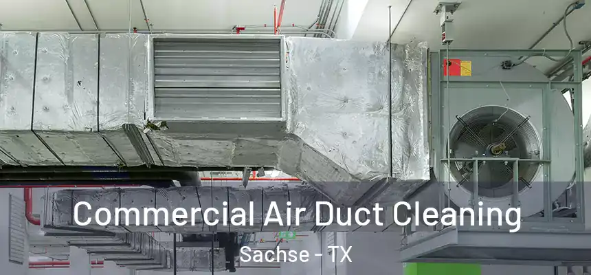  Commercial Air Duct Cleaning Sachse - TX