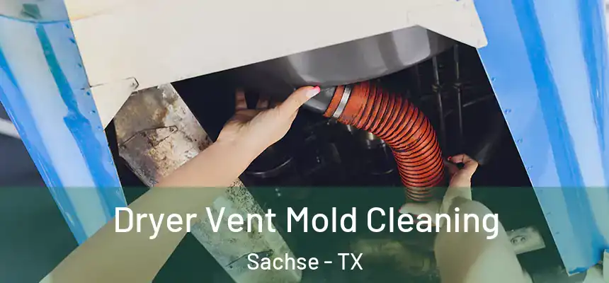  Dryer Vent Mold Cleaning Sachse - TX