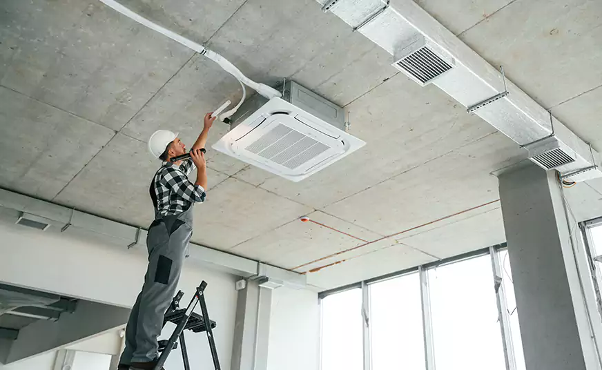 Ventilation System Cleaning Sachse