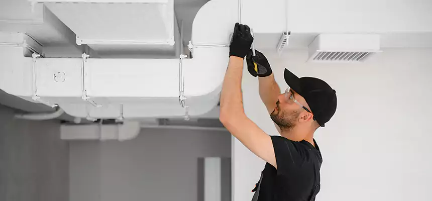 Our Air Duct Cleaning Services in Sachse, TX
