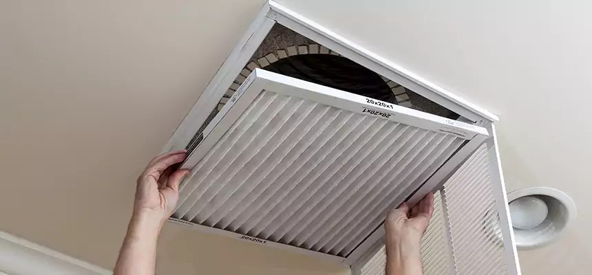 Robust Commercial Air Duct Cleaning in Sachse