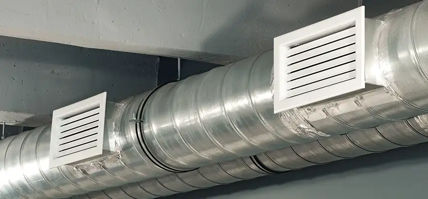 Our Air Duct Camera Inspection Services in Sachse, TX