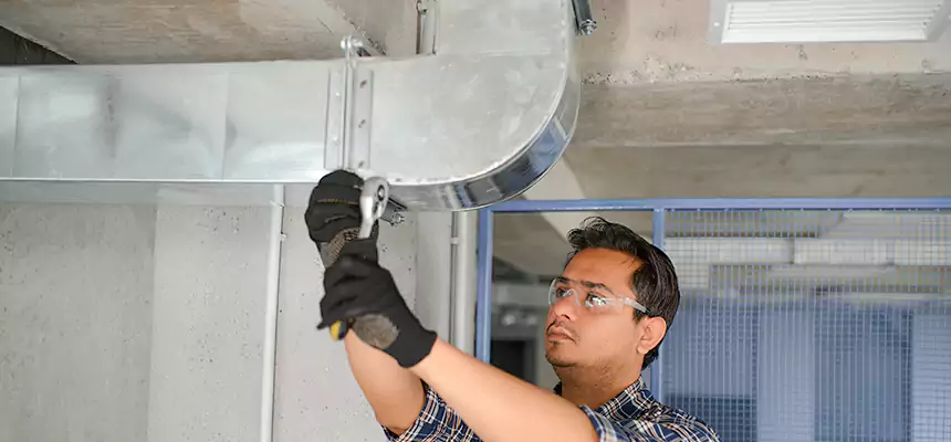 Our Air Duct Installation Services in Sachse, TX