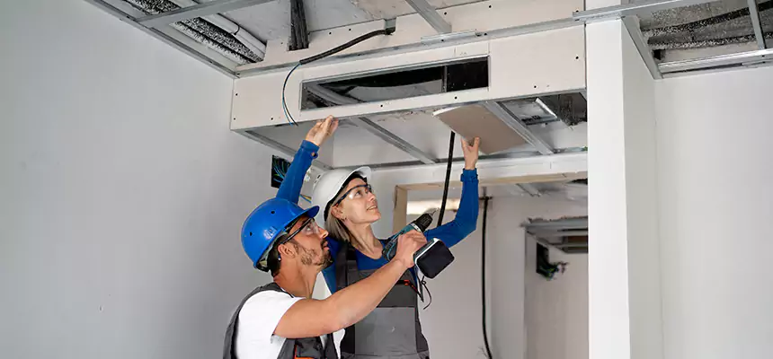 Our Air Duct Virus Disinfection Services in Sachse, TX
