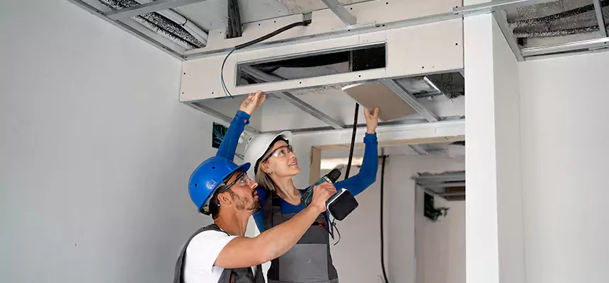Our Attic Air Duct Cleaning Services in Sachse, TX