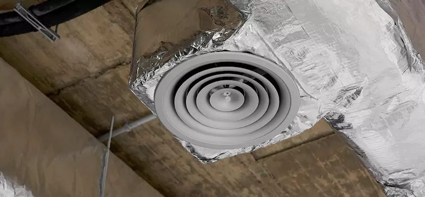 Our Basement Vent Cleaning Services in Sachse, TX