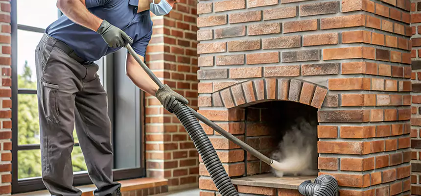 Our Chimney Sweep Services in Sachse, TX