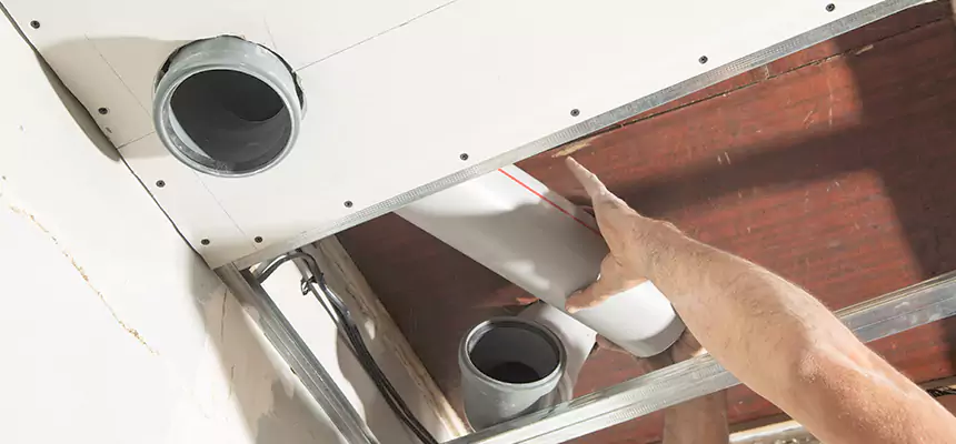 Our Dryer Duct Fire Hazard Inspection Services in Sachse, TX