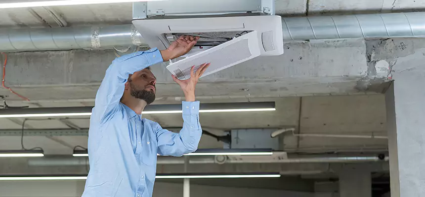Our Energy Recovery Ventilation Cleaning Services in Sachse, TX