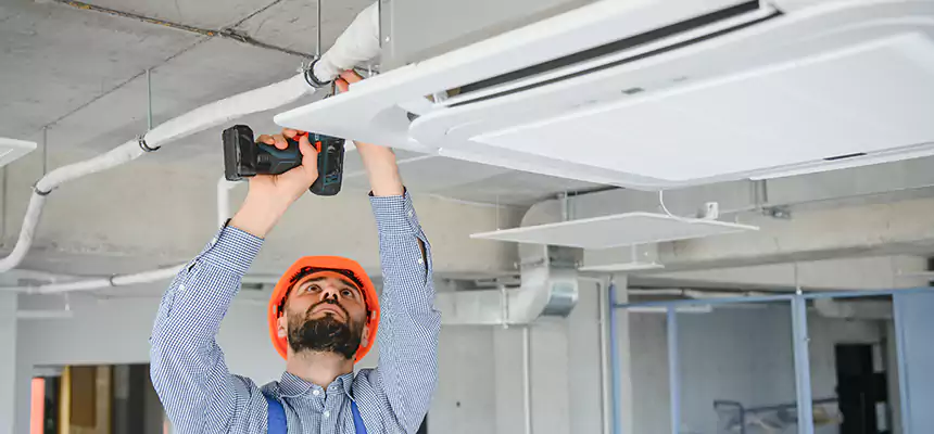 Eco‑Friendly Coil & Plenum Deep Cleaning in Sachse