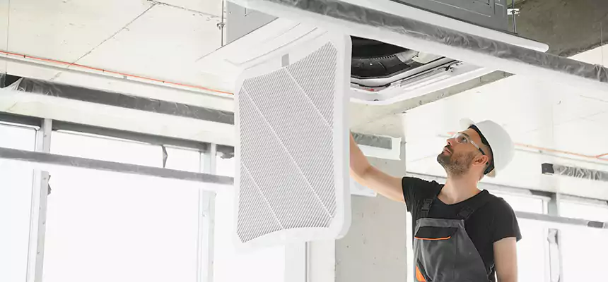 Our Indoor Air Quality Improvement Services in Sachse, TX