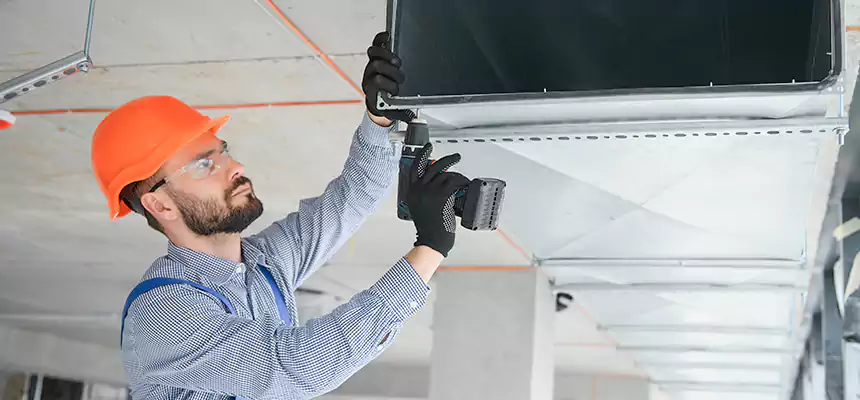 Roof Cap & Exterior Hood Lint Buildup Removal – Sachse