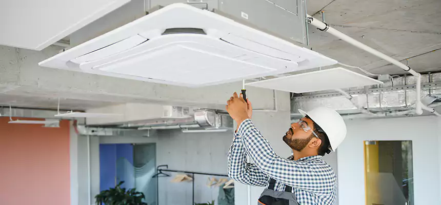 Moisture Control & Condensation Fixes in Duct Systems in Sachse, TX