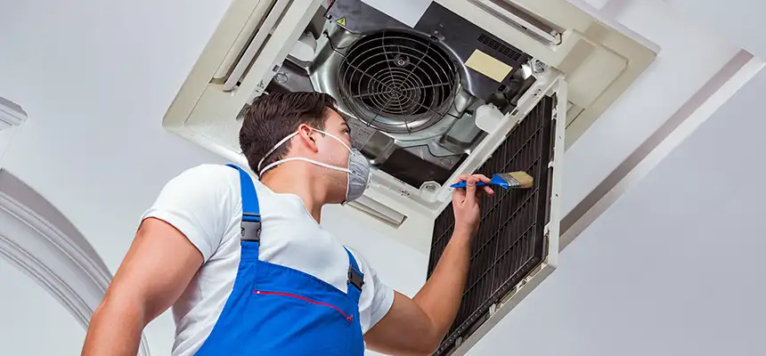 Our Move-in/Move-out Duct Cleaning Services in Sachse, TX