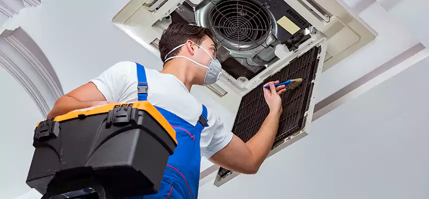 Specialized Office Duct Cleaning in Sachse, TX