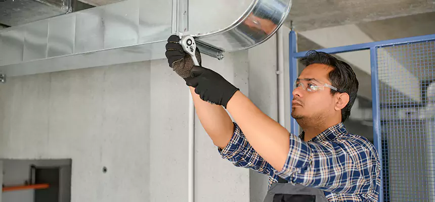 Our Post-Construction Duct Cleaning Services in Sachse, TX