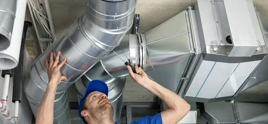 Our Same-Day Air Duct Service in Sachse, TX