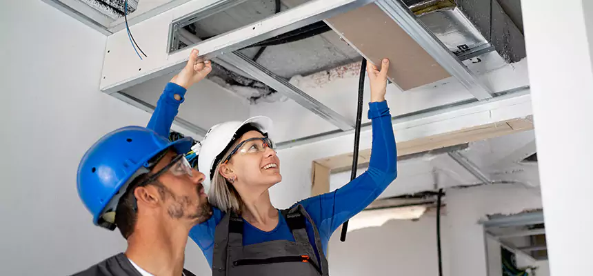 Our Vent Relocation Services in Sachse, TX