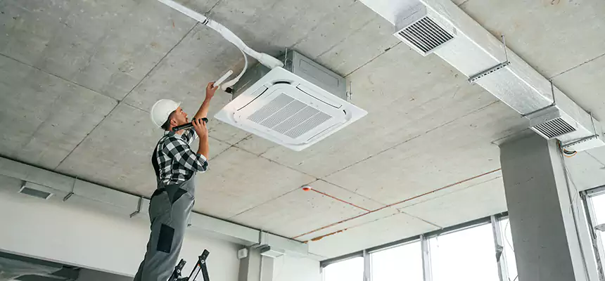Our Wi Fi Connected Air Ducts Services in Sachse, TX