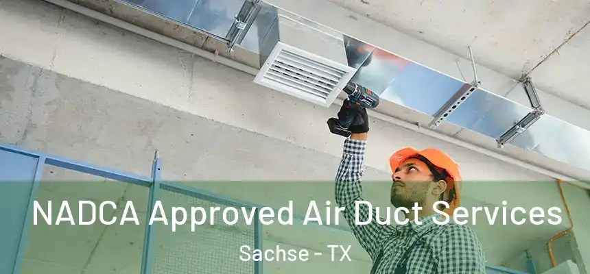  NADCA Approved Air Duct Services Sachse - TX