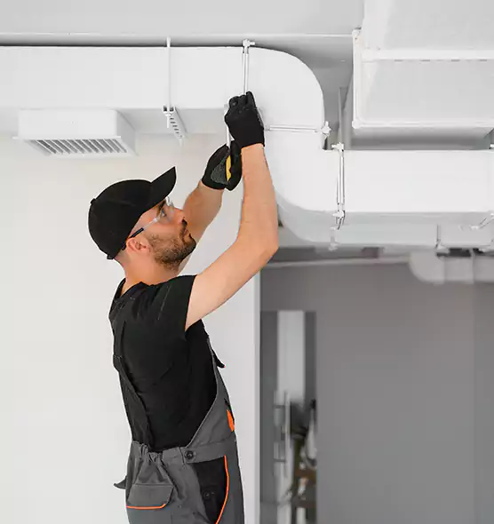 Professional Air Duct And Dryer Vent Cleaning in Sachse, TX