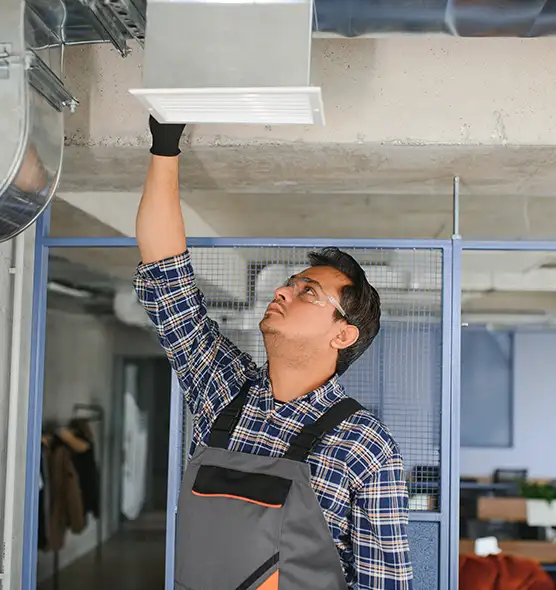 Top-Rated Air Duct Cleaning Near Me in Sachse, TX