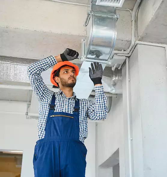 Professional Air Duct Cleaning Service in Sachse, TX