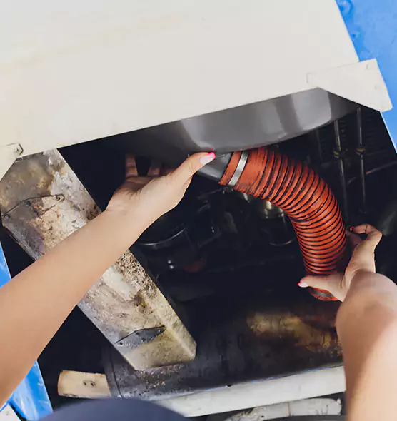 Professional Air Duct Leak Repair in Sachse, TX