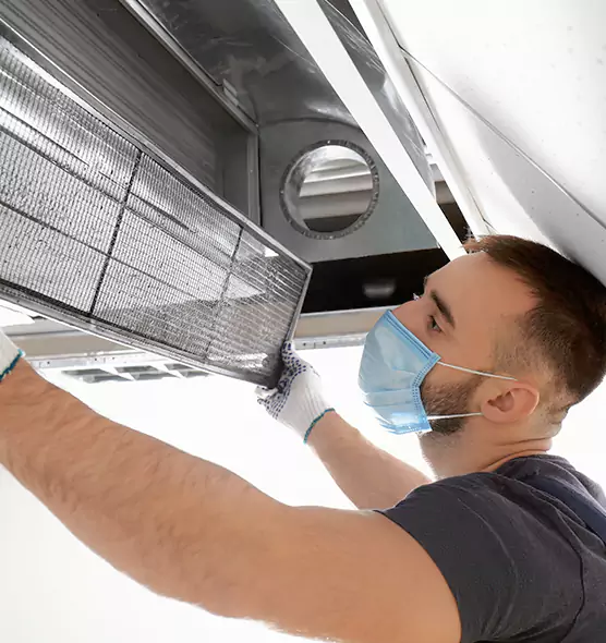 About Air Duct Pathogen Disinfection in Sachse, TX