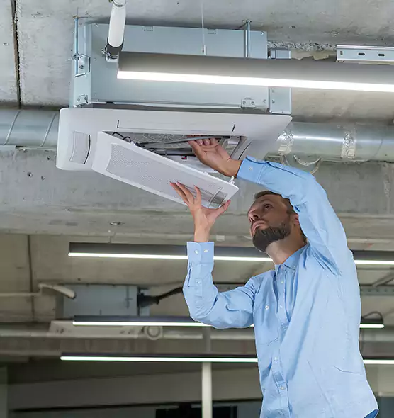 About Air Duct Sealing And Repair in Sachse, TX