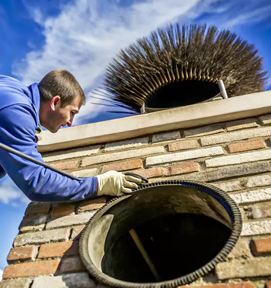 About Professional Chimney Sweep in Sachse, TX