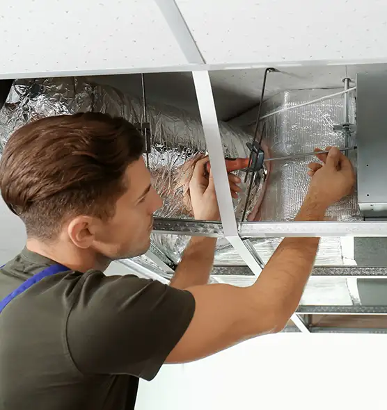 Professional Clogged Dryer Vent Repair in Sachse, TX