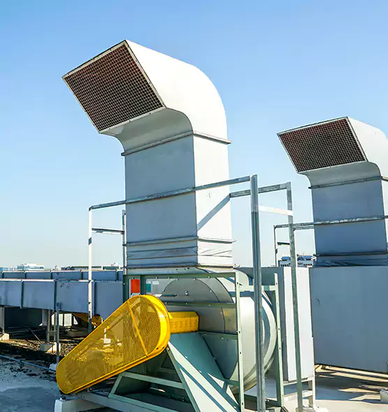 Advanced Commercial HVAC Duct Cleaning in Sachse, TX