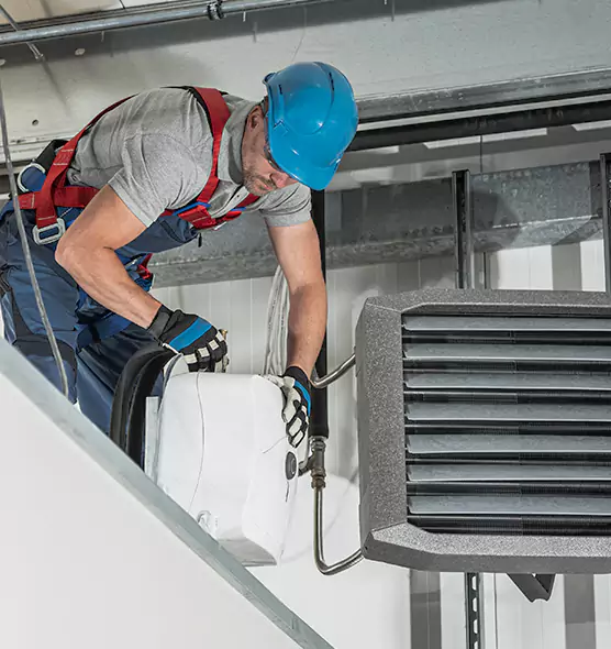 Professional Custom HVAC Ductworkin Sachse, TX