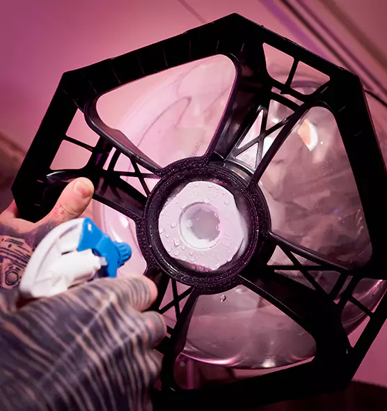 Professional Dryer Vent Sanitization Service in Sachse, TX