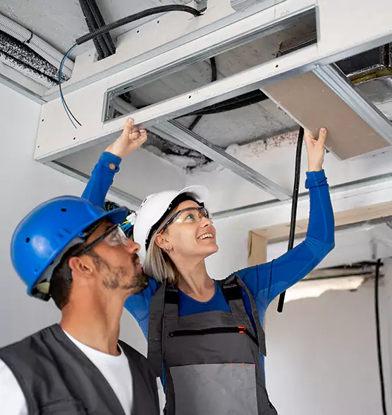 Comprehensive Duct Insulation Services in Sachse, TX