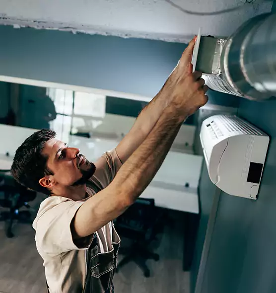 About Flexible Ductwork Replacement in Sachse, TX