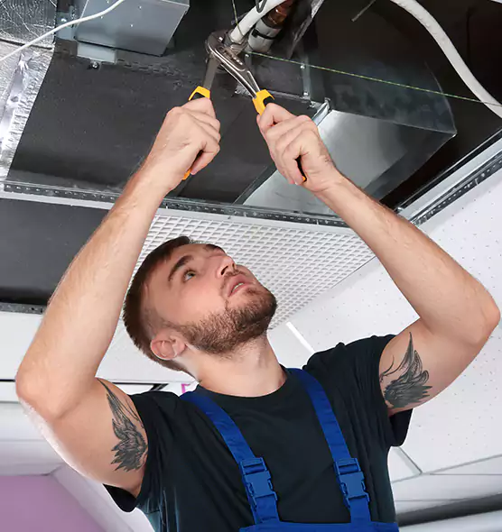 Trusted Home Air Duct Cleaning in Sachse, TX