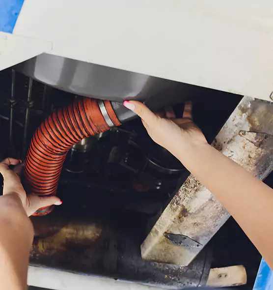 Professional Post-Renovation Duct Debris Removal in Sachse, TX
