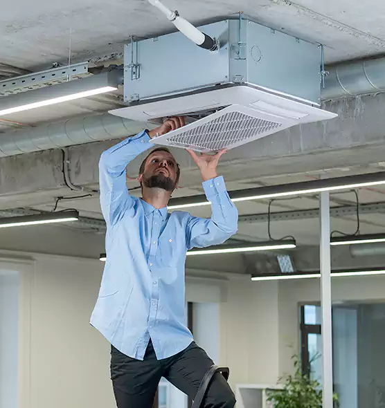 Advanced Residential Air Vent Cleaning in Sachse, TX