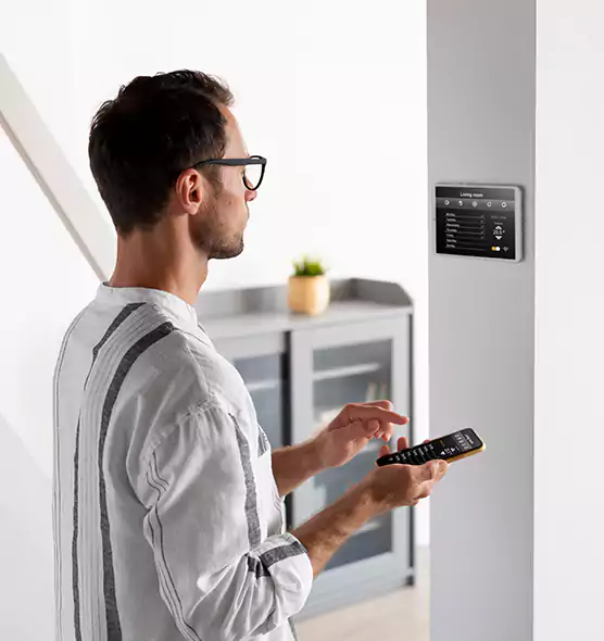 About Smart AC Vent Controller Services in Sachse