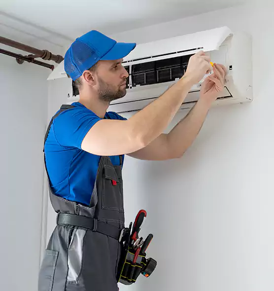 About Smart Thermostat AC Installation in Sachse, TX