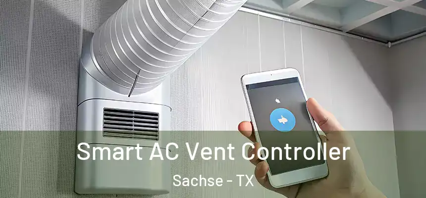  Smart AC Vent Controller Sachse - TX